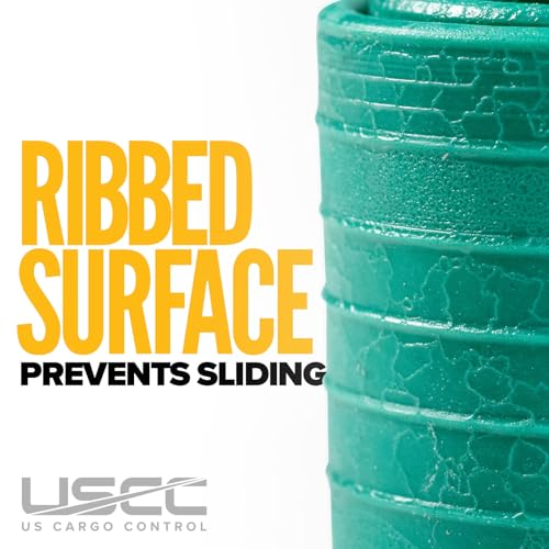 US Cargo Control Large Rubber Moving Bands (36-Pack), Variety Pack of 30", 36", and 42" - 12 Straps of Each Size - Extra Strength Large Moving Rubber Bands for Furniture, Mover Blankets, & Pallets