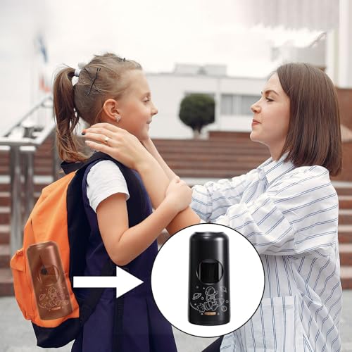 Automatic Electric Pencil Sharpener for 7-11.5mm Pencil 3 Sharpening Settings Auto Stop Rechargeable Sharpener Automatic Ejection