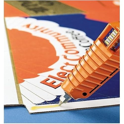 3762TC 3M Hot Melt Adhesive, Tan, 5/8 x 2 In, PK605