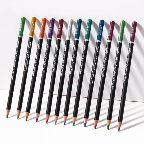 ZYQHMY 180 Color Oily Colored Pencil Iron Box Set, Art Painting And Drawing Supplies, Graffiti Pencils