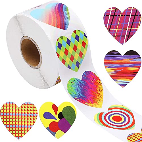 OISNGWNG Love Sticker Wedding Proposal Sealing Birthday Gift Party Decoration Envelope Stickers