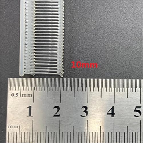 Tagging Gun Fasteners 20000pcs Nylon Tag Pin 5/7/8/10mm Tagging Barbs(8mm)