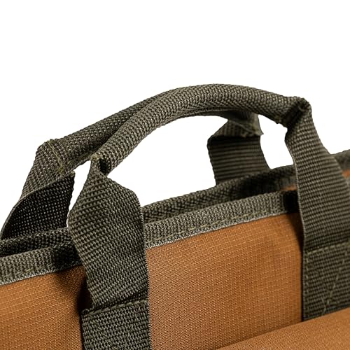 Bucket Boss Contractors Briefcase 16"x6"x12.5" 62100-1 Each