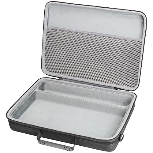 co2CREA Hard Travel Case for Epson Workforce WF-100 Wireless Mobile Printer