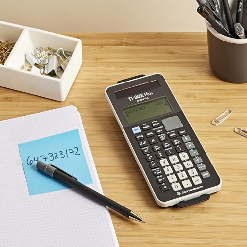 Texas Instruments SCHULRECHNER TI-30X Plus MATHPRINT