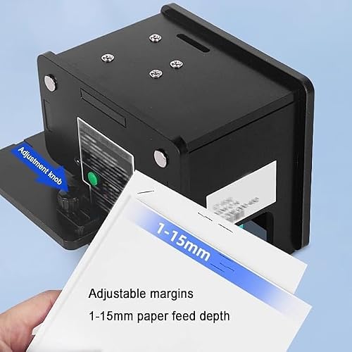 Automatic Electric Stapler with Manual Option,Flat Clinch and Corner Staple Function,Adjustable Paper Depth 1-15mm for Office,Home,School,and Business Use