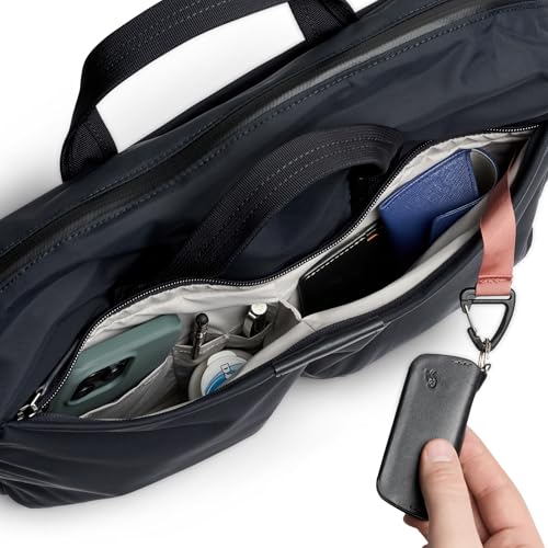 Bellroy Tokyo Work Bag, Laptop Messenger - Navy