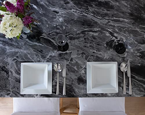 d-c-fix Furniture Adhesive Film Marble Look Film Romeo Silver 67.5 cm x 15