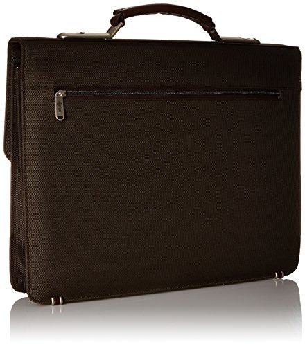 Tripp Lite NB1002OL Notebook/Laptop Brief Professional Olive Nylon/Koskin Slim-Line