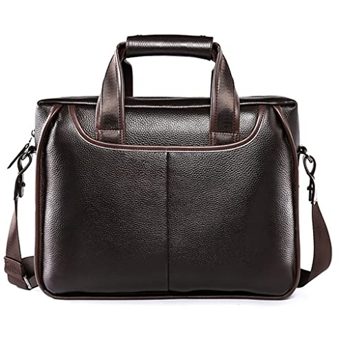 THJKUPO Tote Large Travel Computer Laptop Bag Business Briefcase Shoulder Messenger Bag Crossbody Bag(E)