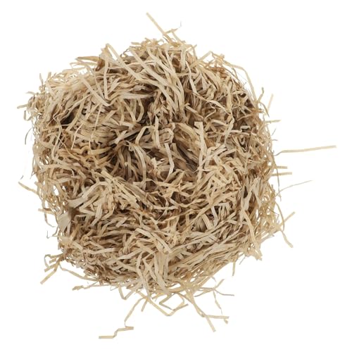 ETAZMDITE Shredded Paper for Gift Boxes, 200g Baskets Paper Thread Crinkle Cut Shredded Filler For Gift Boxes And Hampers