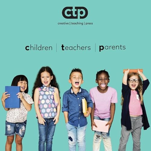 Creative Teaching Press Farm Friends Inspire U 5-Poster Pack (10266)