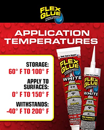 Flex Glue Clear 9OZ