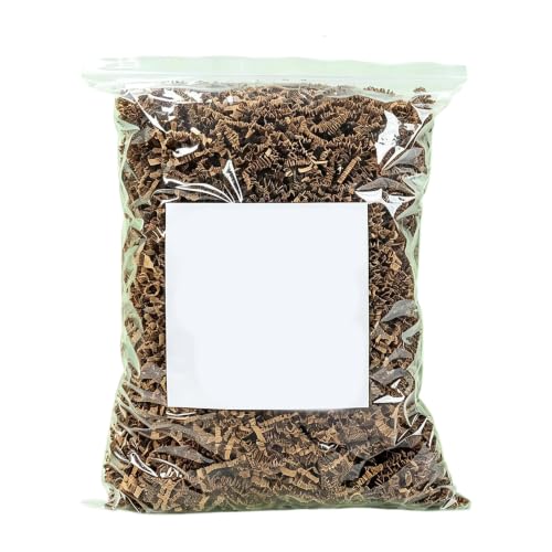 Syptm 10Lb Kraft Crinkle Paper Filler Usa Made Great Shredded Paper