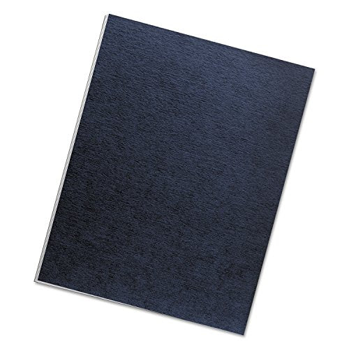 FEL52098 - Fellowes Linen Unpunched Presentation Covers