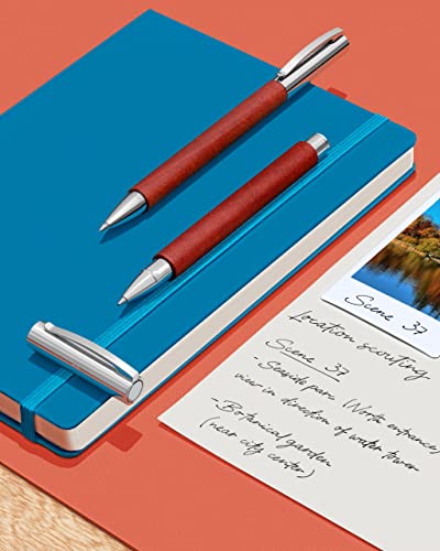 Faber-Castell Ambition Rollerball Pen - Pearwood Brown