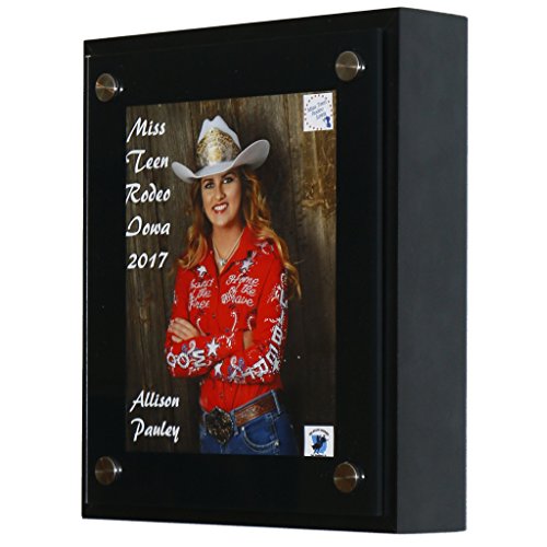 Concealable and Lockable Quick Access Wall Safe, Hidden Gun Safe