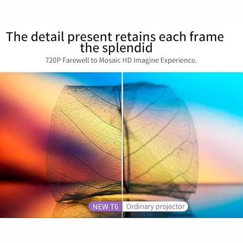 Led Projector 4000 Lumen 720p Portable Cinema Proyector Android 3D Home Theater