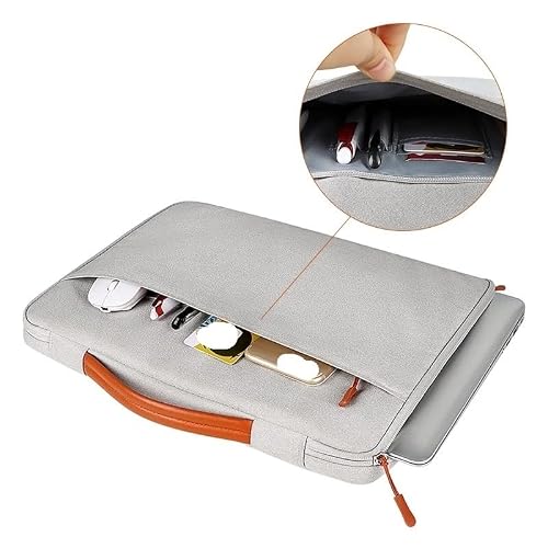 WSNHFUD Laptop Bag Notebook Case Sleeve Computer Handbag Briefcase Carry