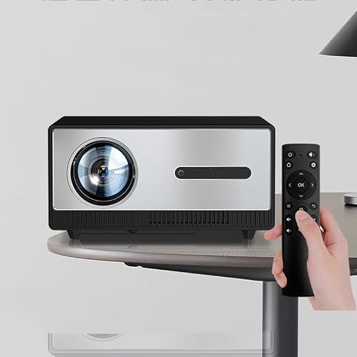 Projector Home Living Room Meeting Screen Office High Brightness Intelligent