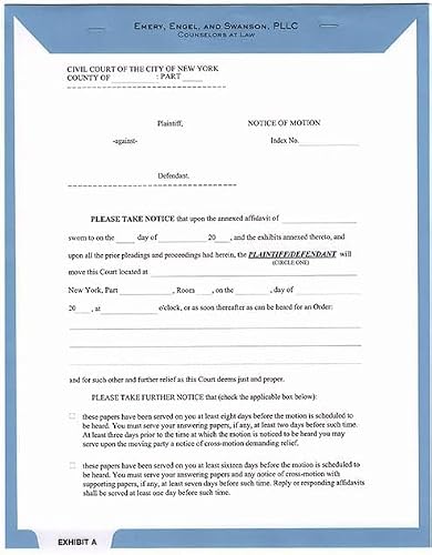 Exhibitindexes® Personalized Top Bound Covers Blue Backs 50 Made in The USA