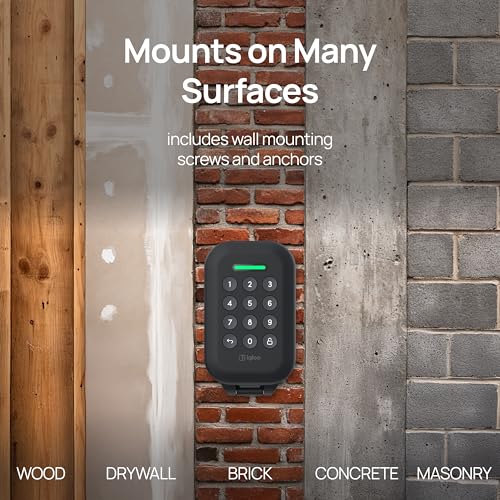 igloohome Waterproof Smart Lockbox with Offline PIN Codes & Bluetooth App Control (iOS & Android). For Airbnb, Realtors, and Contractors.