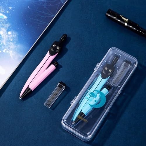 QVEZPRYX Set of Compass Drawing Tools for Learning