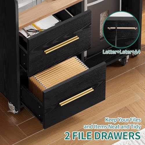 YITAHOME File Cabinet with Charging Station20260918bcd2