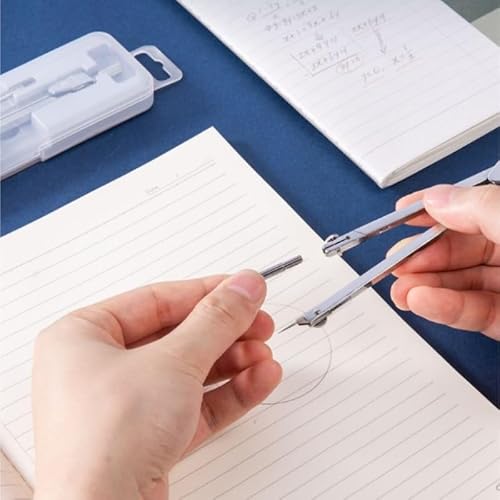Alloy Compass Stainless Steel Tube Set of Four Pieces