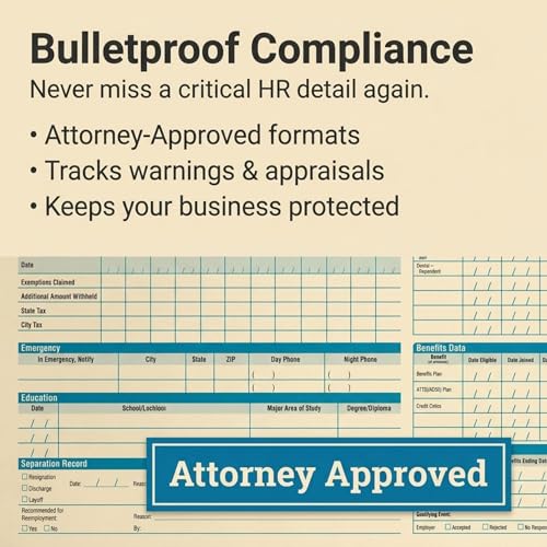ComplyRight Confidential Personnel Pocket Expandable File Folder