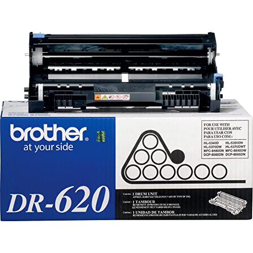 Brother® DR-620 Black Drum Unit