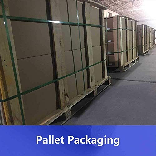 Heavy-Duty Inkjet Canvas 36"x40ft Roll Matte Finish 100% Polyester Inkjet Water-based Dye and Pigment Ink Jet Printers