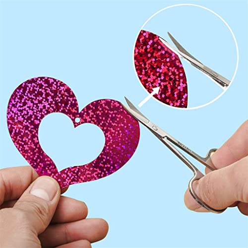 XDSRFVW 19 Pieces Craft Vinyl Weeding Tools Set Basic Tool Kit for Silhouettes Cameos Lettering