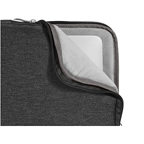 Briefcases Laptop Bags and Cases,Laptop Sleeve for Case Laptops Bag Cover 11.6 15.6 Computer Bag for Notebook Case (Grey 15.6)