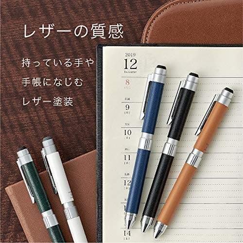 Zebra SB15-LW Multifunction Pen Sharbo X CL5 Leather White