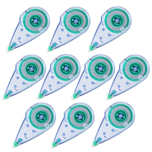 Plus Correction Tape ME Single Use Type CR-904 42-632 x 10
