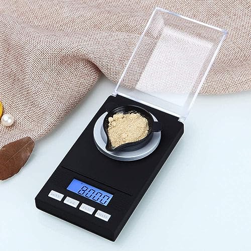 Electronic Scale Mini Pocket Jewellery Balance Material Weighing