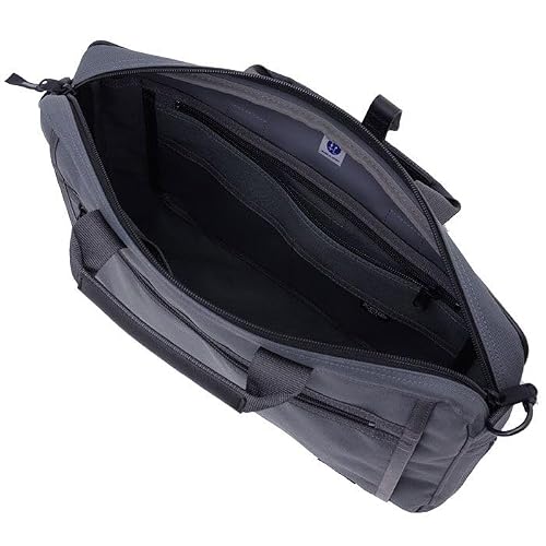 Yoshida Bag Porter Clip 2way Brief Case Business Bag Black 550-08961