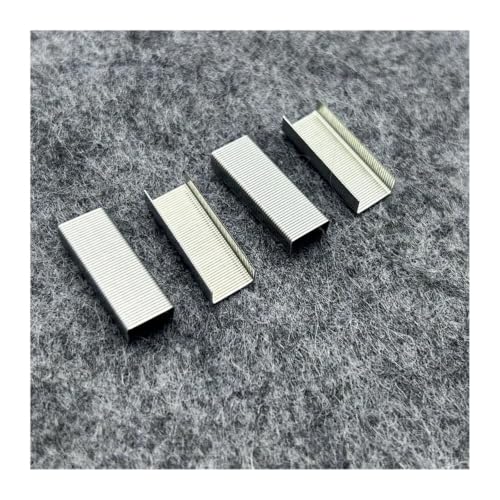 4000pcs 9mm Metal Staples for School Office Binding