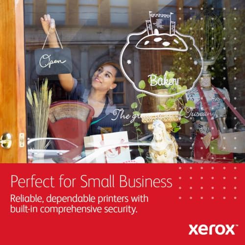 Xerox C245 Wireless Color All-in-One Printer - Amazon Exclusive