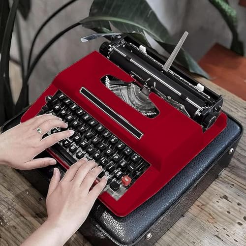 ntumLeap Typewriter Electric Home Office Business Typing Machine Word Processor Envelope Etter Writing Note Taking,Size_Name-C