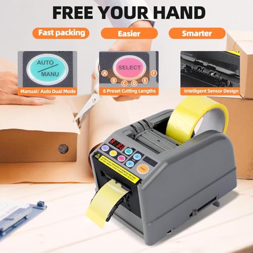 Automatic Tape Dispenser