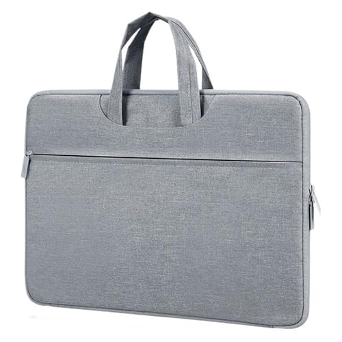 Briefcases for Men Open Laptop Sleeve Bag
