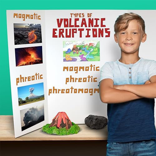 Flipside Products 36” x 48” Foam Project Boards for Presentations, Science Fair, School Projects, Event Displays and Trifold Picture Board - White 3/16" Thick - 10 Pack