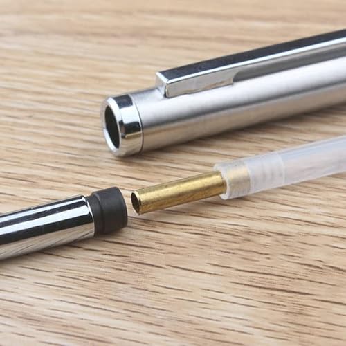 YWMLFZ 5 Pack Mechanical Pencil Set 0.3 7 .9 1. 2.0mm Drawing Design Supplies Free Eraser