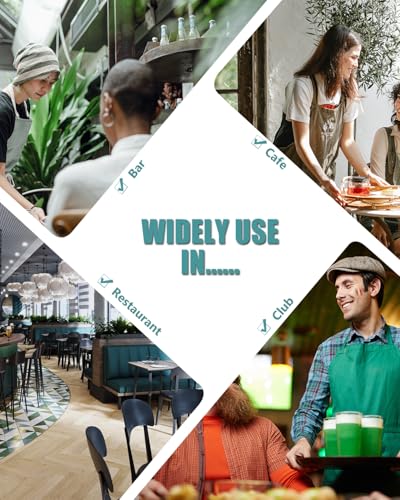 Wireless Calling System Waiter Service System Restaurant Table Call System for Restaurant Cafe Hospital Factory Office