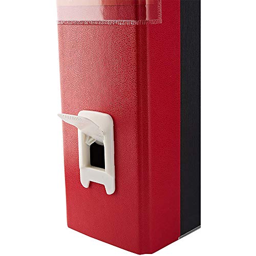 Rexel DOX 10 Class Lever Arch File - Blue