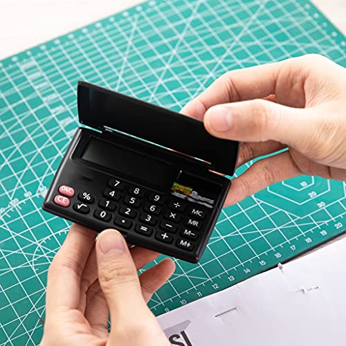 Calculator Portable Office Personal Use Pocket Calculators Handed 8 Digit Electornic School Accesories