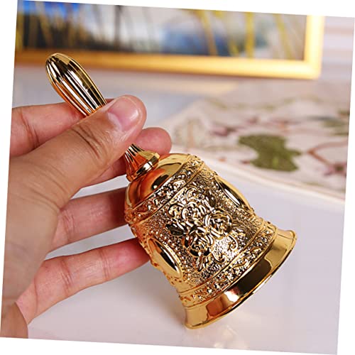 Bell,wall hanging decoration 10 Pcs Desktop Bell Restaurant Hand Bell Manual Restaurant Bell Dining Table Bell Hotel Call Bell Dinner Bell Customer Bell Teacher Bell Bar Bell Handheld Bell Game Bell Z