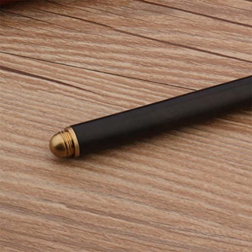 BUXGWLCH Brass Rollerball Pens Classic Spin Signature Ink Stationery Office School Supplies Writing
